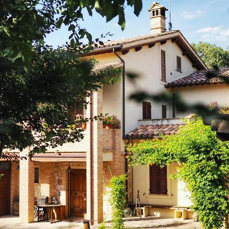 Arcadia Villa Spello Dış mekan fotoğraf