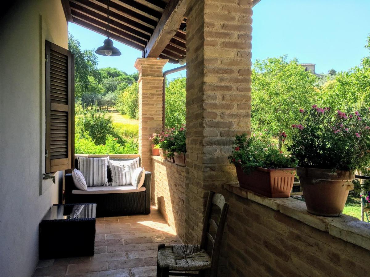 Arcadia Villa Spello Dış mekan fotoğraf