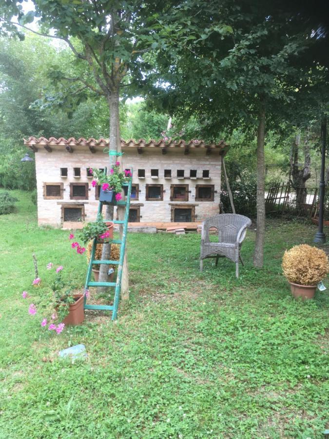 Arcadia Villa Spello Dış mekan fotoğraf