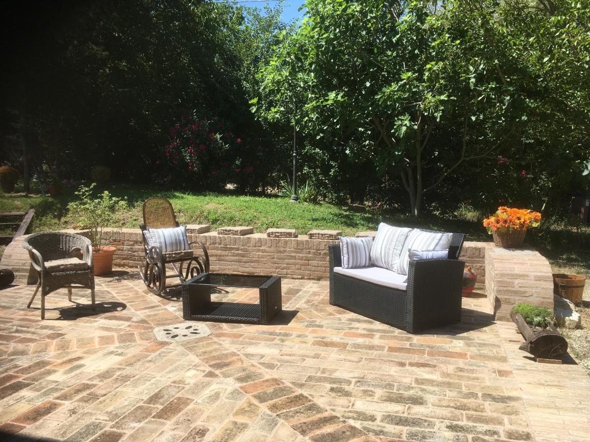 Arcadia Villa Spello Dış mekan fotoğraf