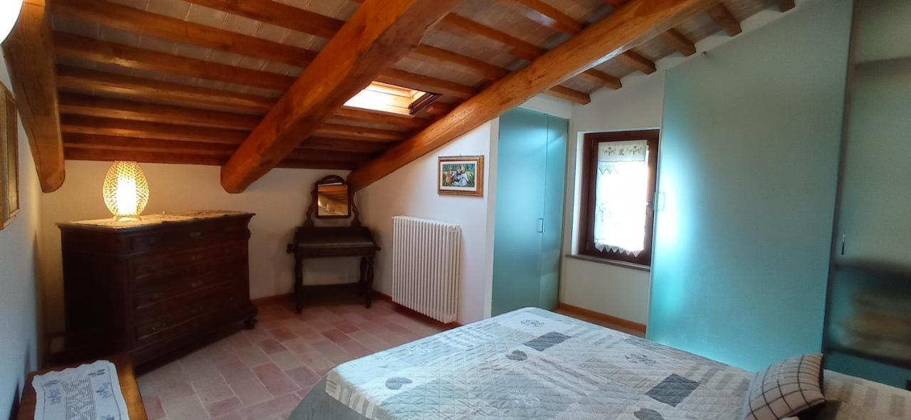 Arcadia Villa Spello Dış mekan fotoğraf