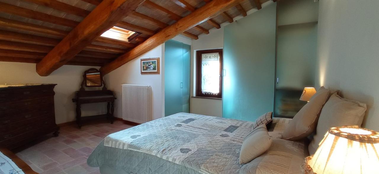 Arcadia Villa Spello Dış mekan fotoğraf