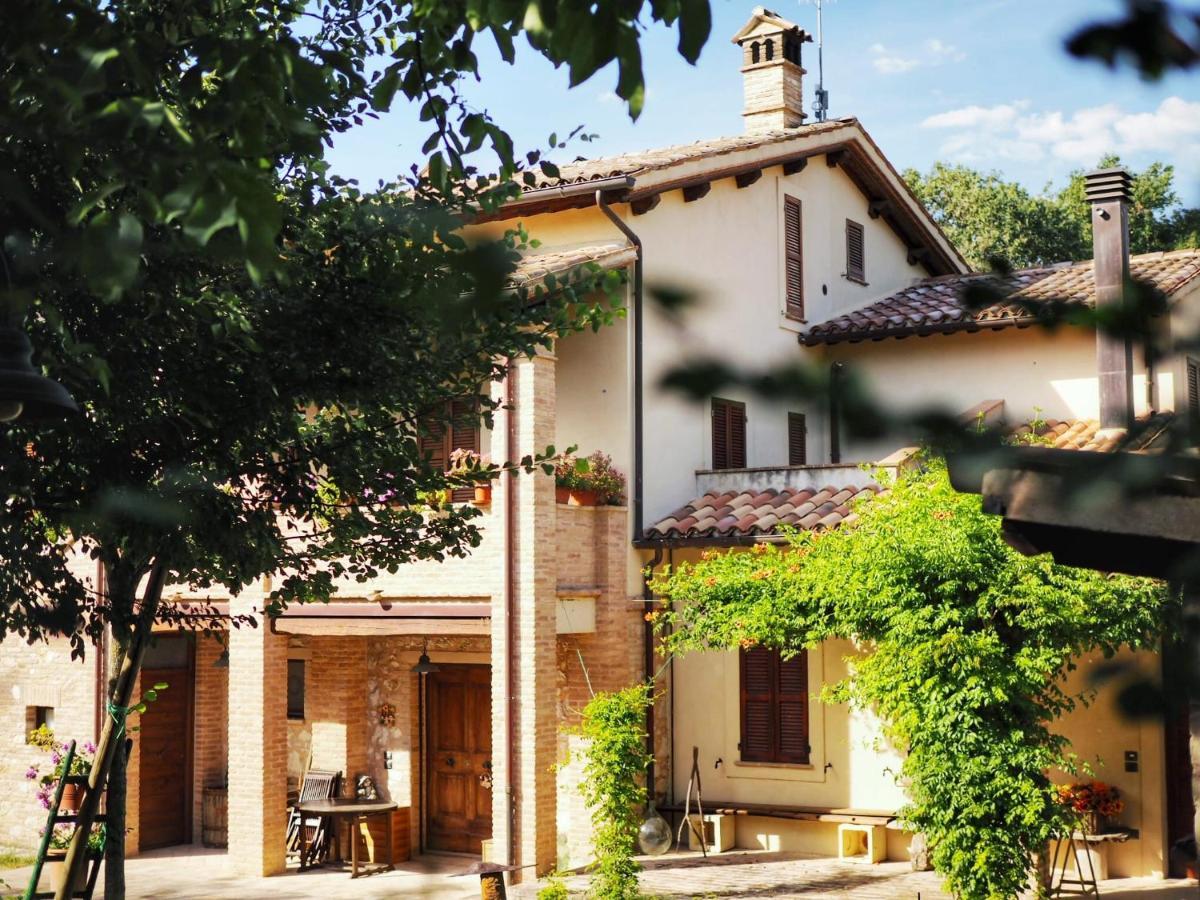 Arcadia Villa Spello Dış mekan fotoğraf