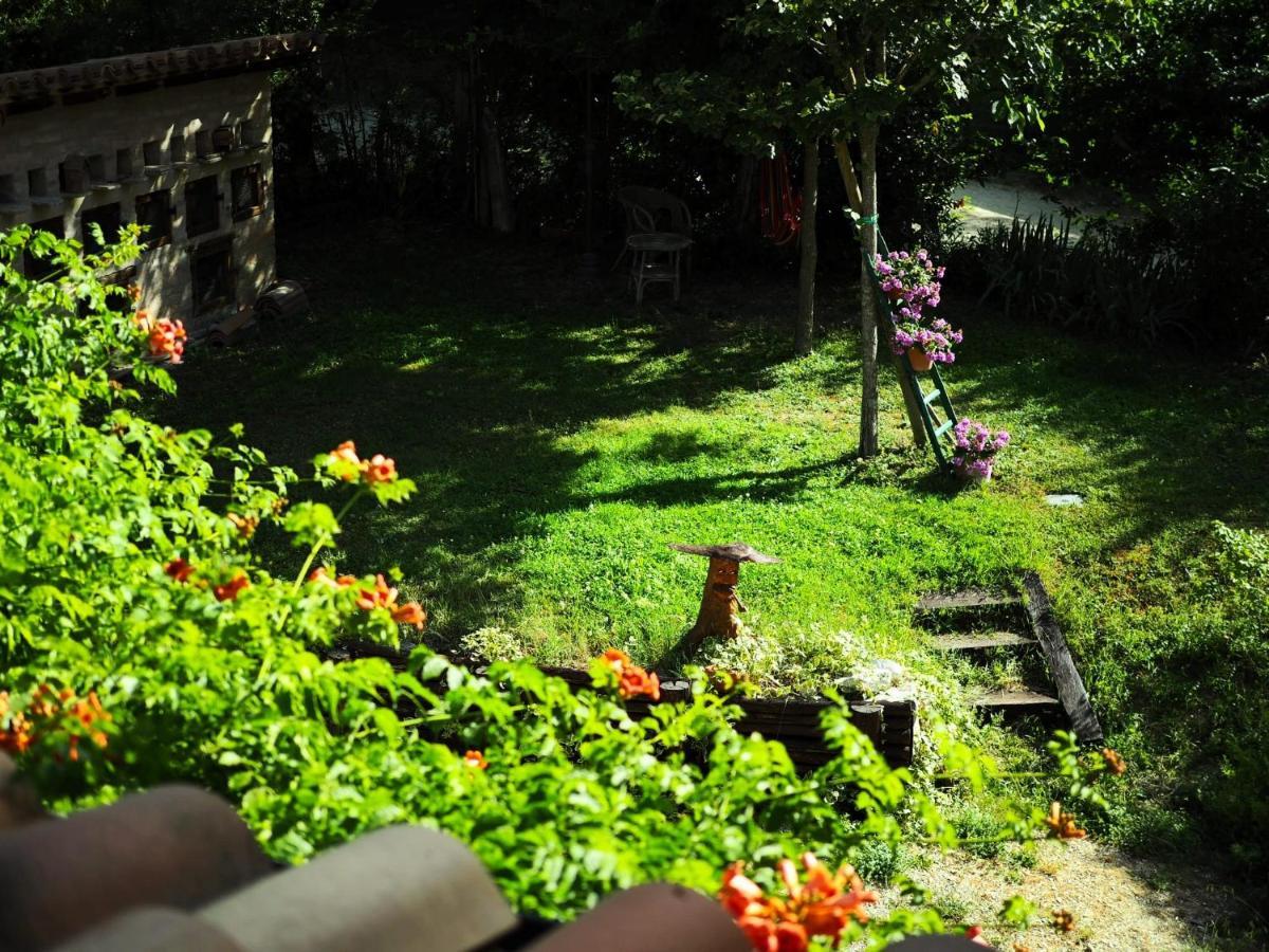 Arcadia Villa Spello Dış mekan fotoğraf