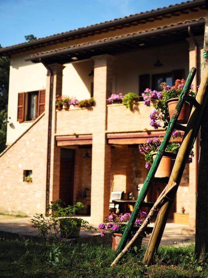 Arcadia Villa Spello Dış mekan fotoğraf