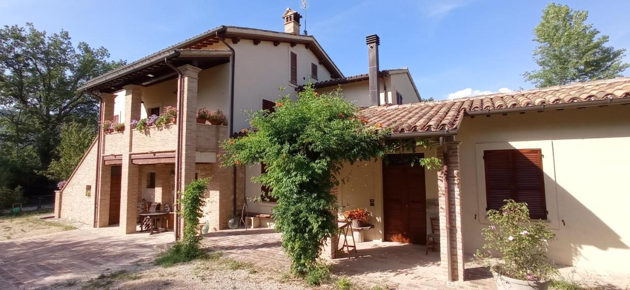 Arcadia Villa Spello Dış mekan fotoğraf