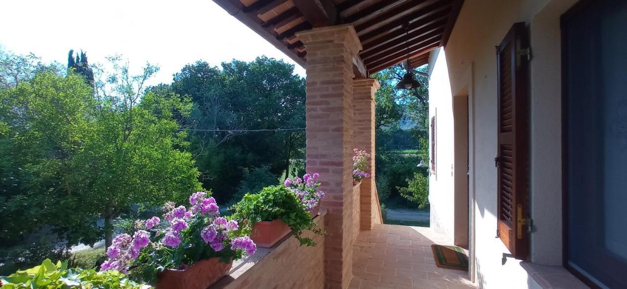 Arcadia Villa Spello Dış mekan fotoğraf