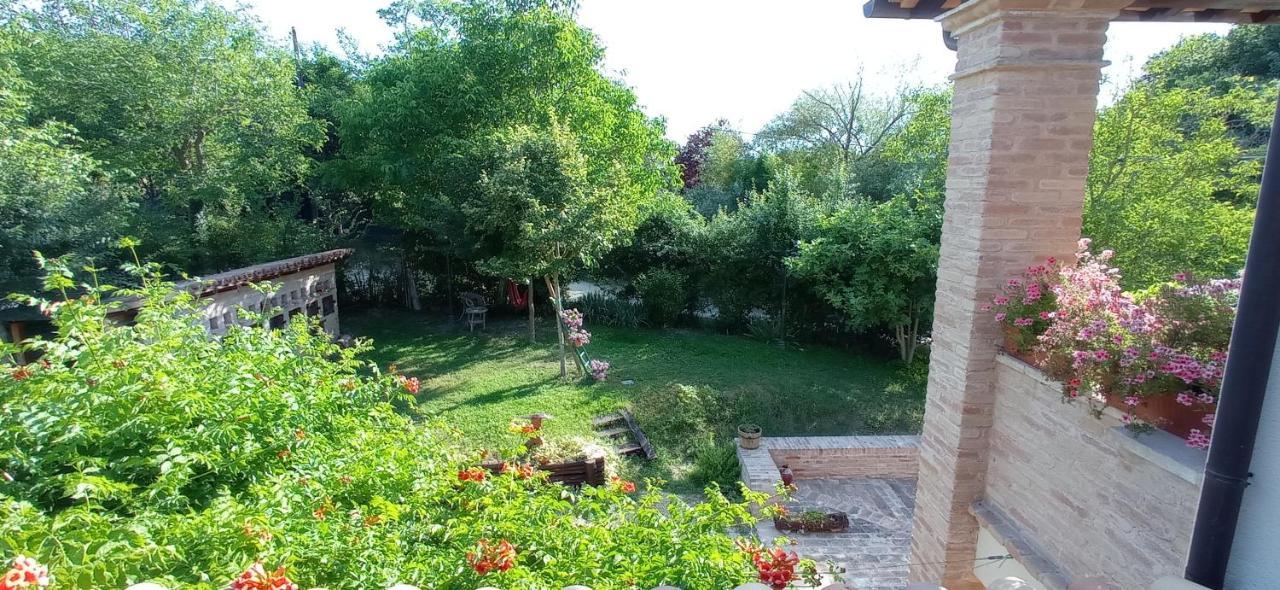 Arcadia Villa Spello Dış mekan fotoğraf