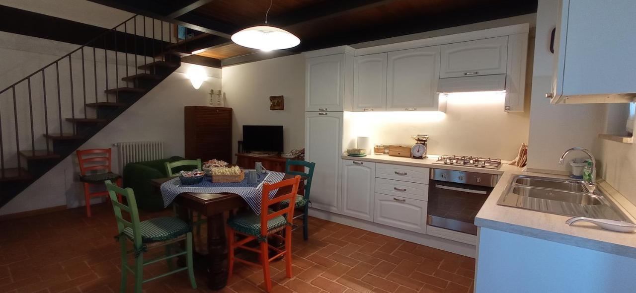 Arcadia Villa Spello Dış mekan fotoğraf