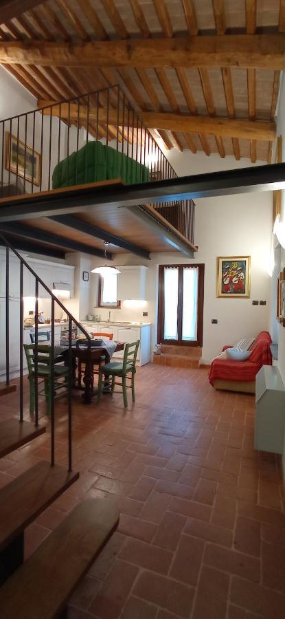 Arcadia Villa Spello Dış mekan fotoğraf