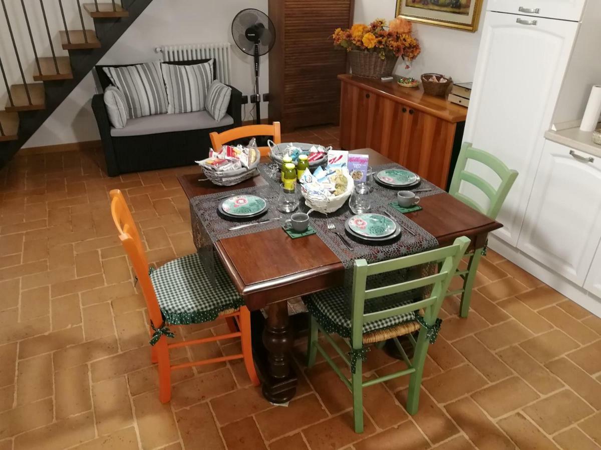 Arcadia Villa Spello Dış mekan fotoğraf