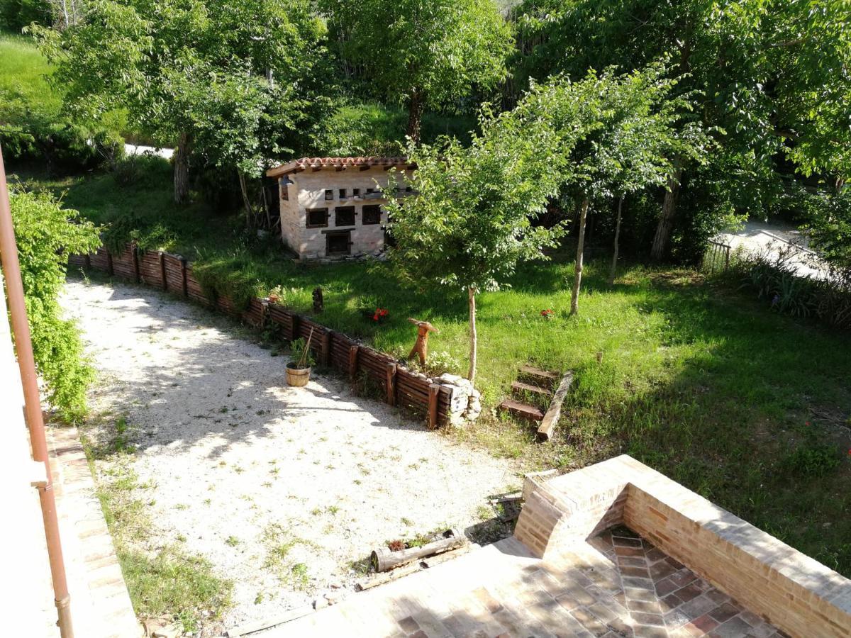 Arcadia Villa Spello Dış mekan fotoğraf