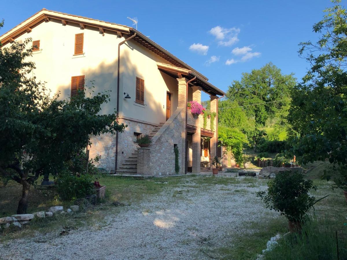 Arcadia Villa Spello Dış mekan fotoğraf